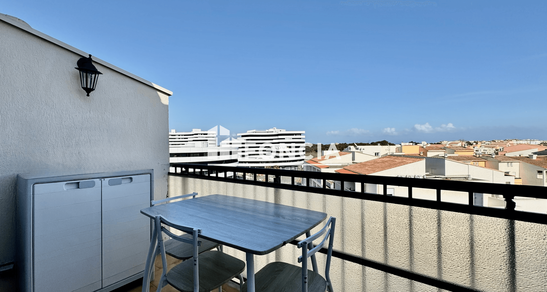 Appartement 2 pièces (25.18 m²) à vendre - Le Cap D'agde (34300)