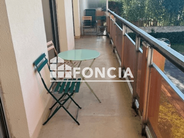 Appartement meublé 2 pièces (46.91 m²) à louer - Bordeaux Cauderan (33200)