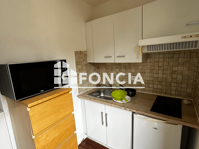 Studio meublé (18.34 m²) à louer - Montpellier (34090)