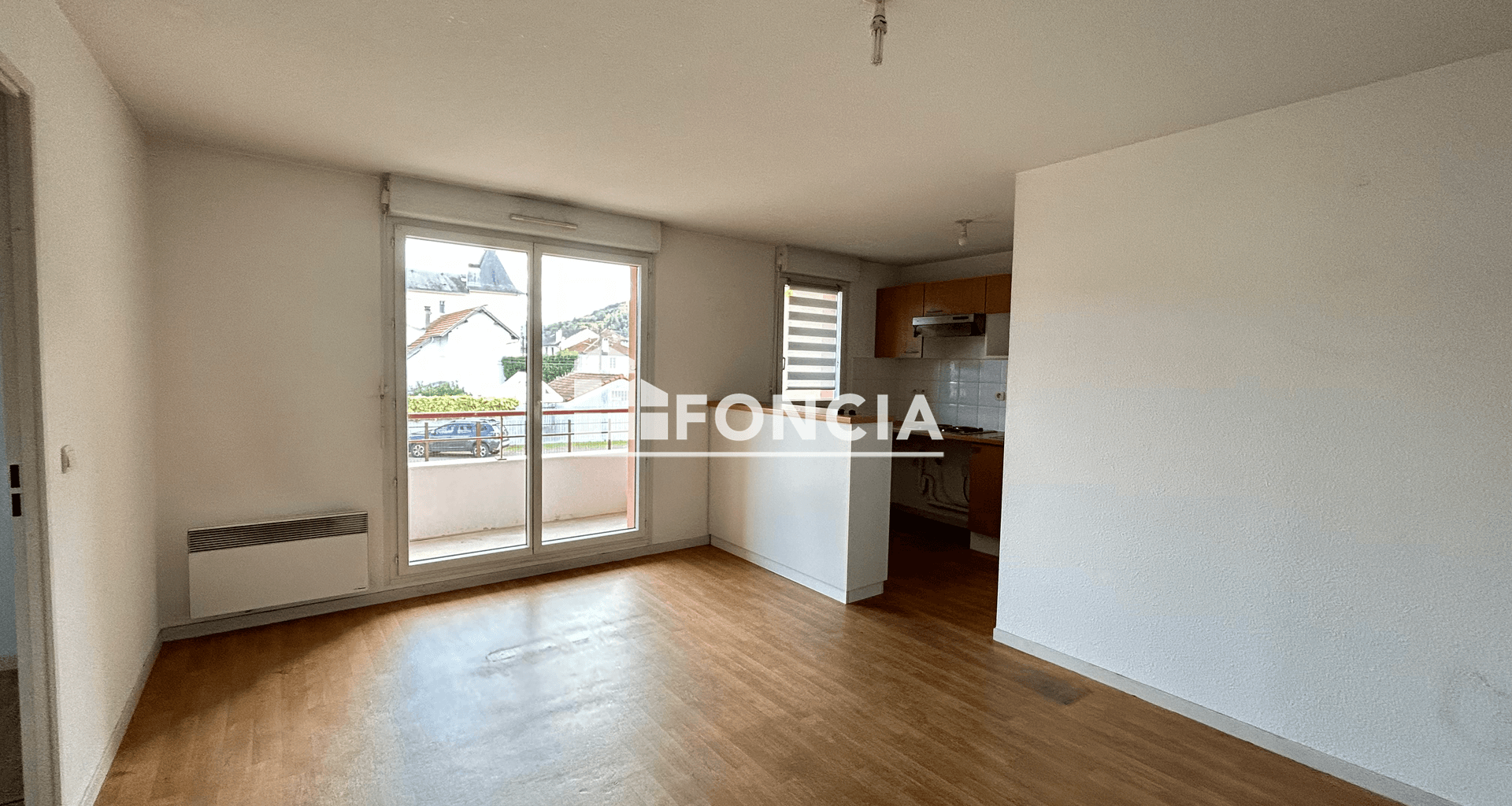 Appartement 3 pièces (64.84 m²) à louer - Lourdes (65100)