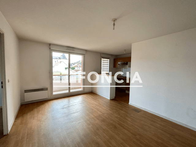 Appartement 3 pièces (64.84 m²) à louer - Lourdes (65100)