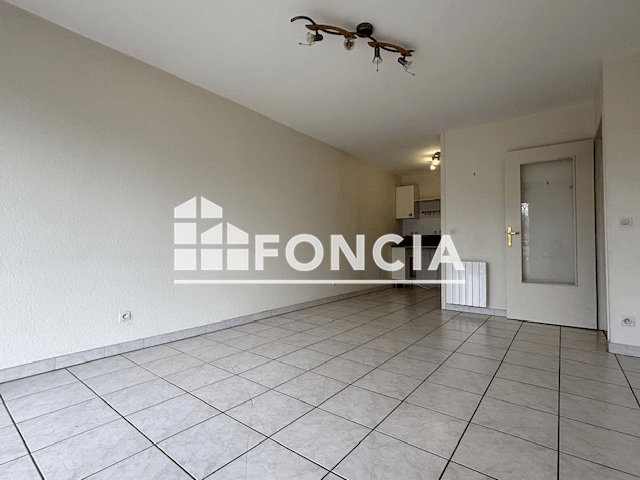 Appartement 2 pièces (40.81 m²) à louer - Meylan (38240)
