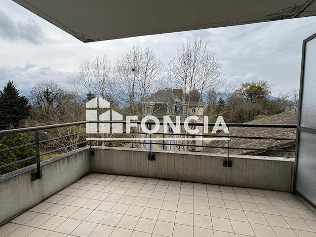 Appartement 2 pièces (40.81 m²) à louer - Meylan (38240)