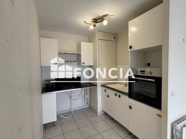 Appartement 2 pièces (40.81 m²) à louer - Meylan (38240)