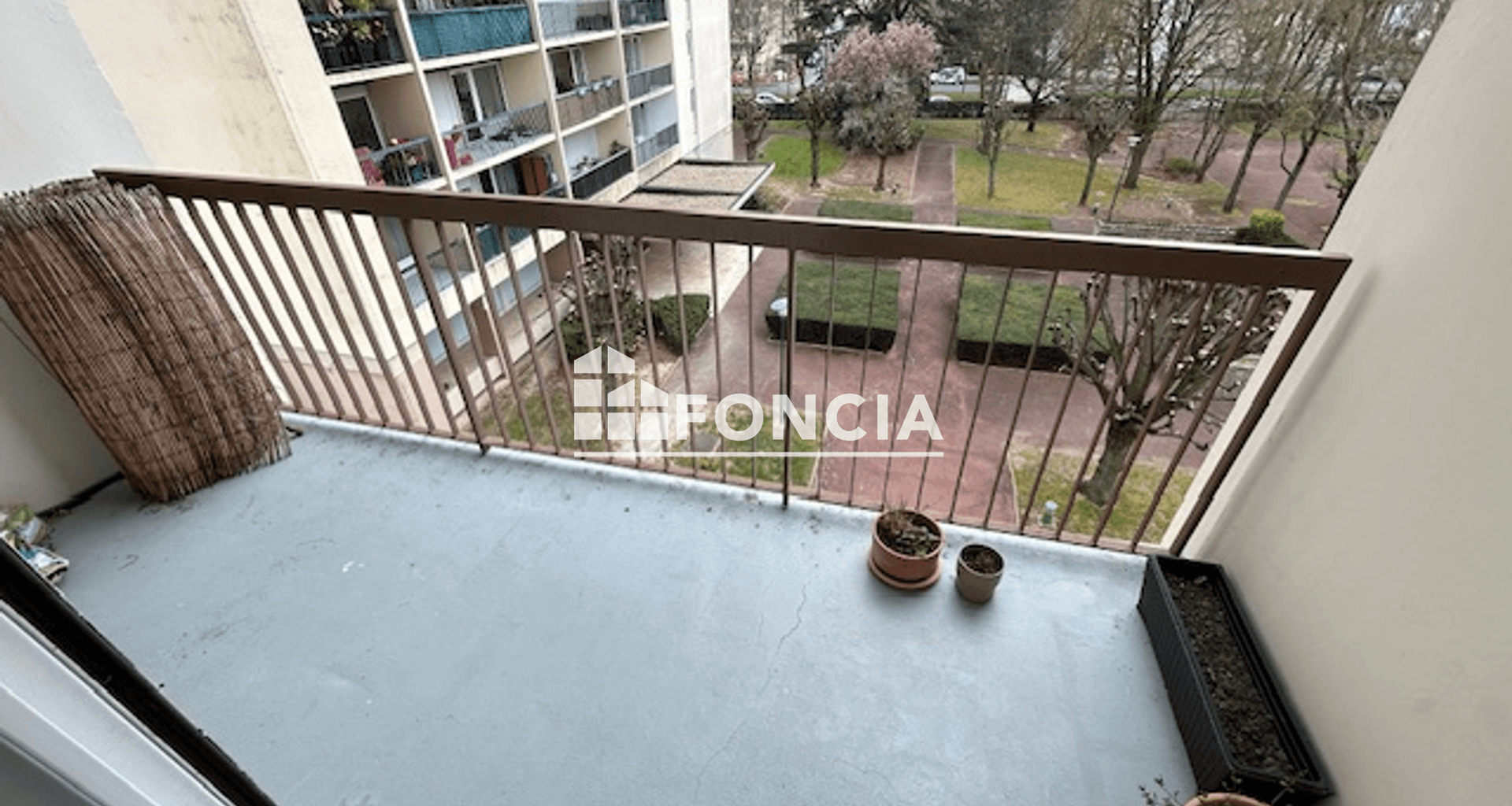 Appartement meublé 2 pièces (39.09 m²) à louer - Antony (92160)