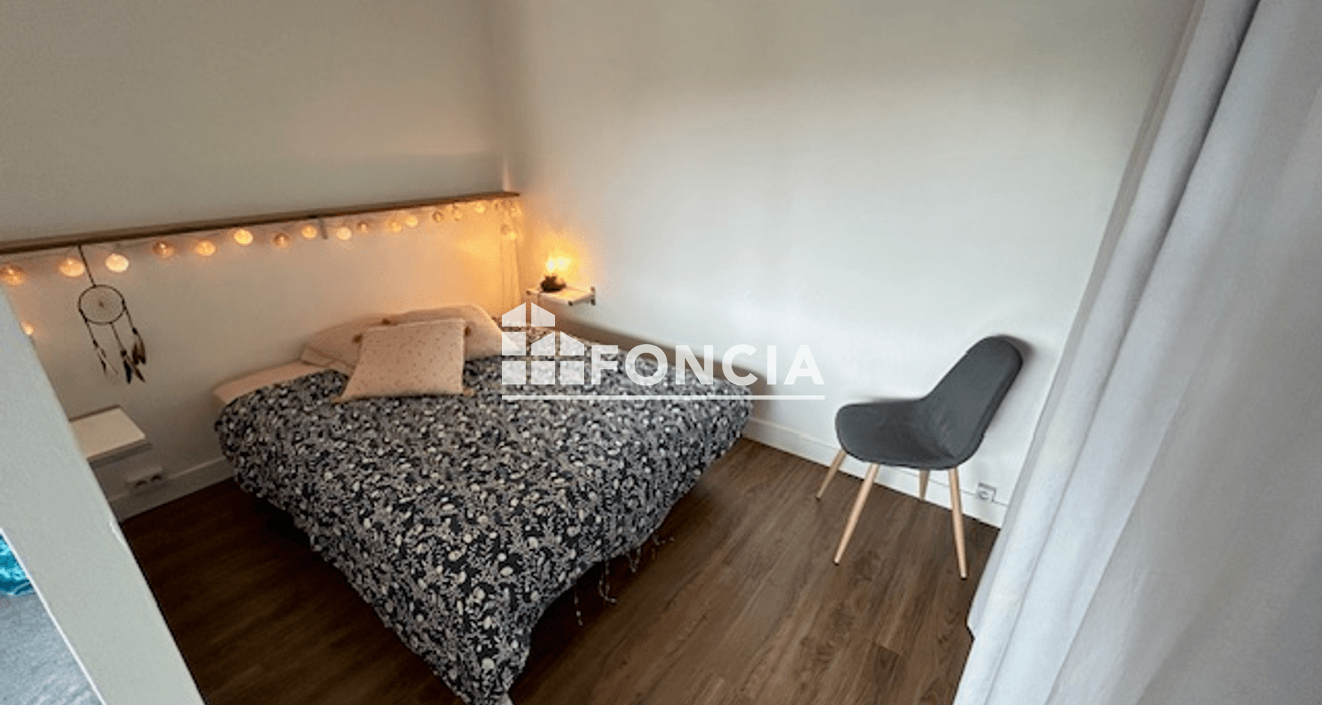 Appartement meublé 2 pièces (39.09 m²) à louer - Antony (92160)