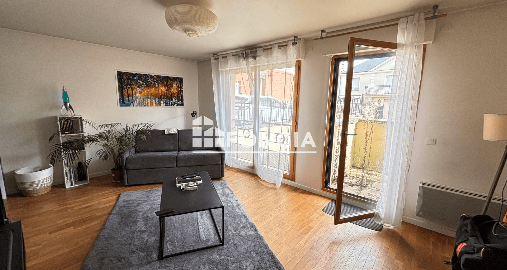 Appartement 2 pièces (42 m²) à vendre - Nogent-sur-marne (94130)