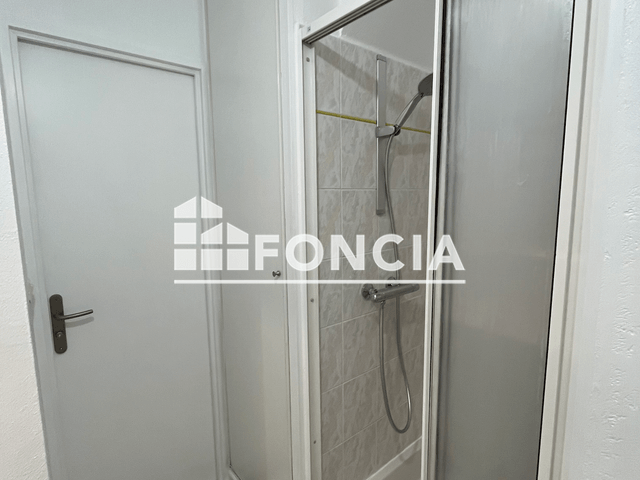 Studio meublé (21.27 m²) à louer - Amiens (80000)