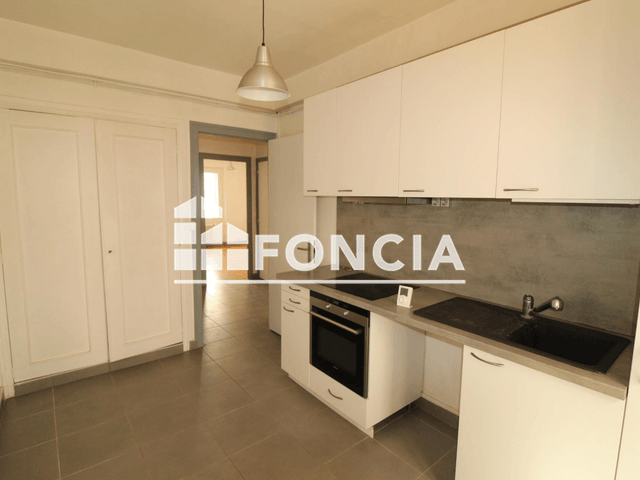 Appartement 2 pièces (49.96 m²) à louer - Grenoble (38000)