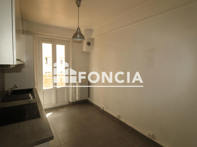 Appartement 2 pièces (49.96 m²) à louer - Grenoble (38000)