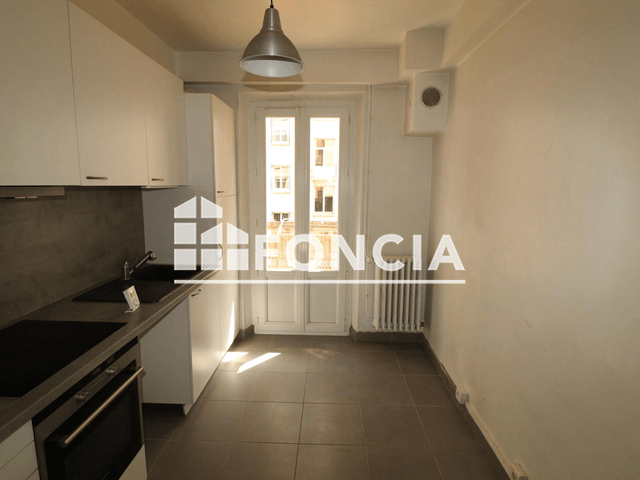 Appartement 2 pièces (49.96 m²) à louer - Grenoble (38000)