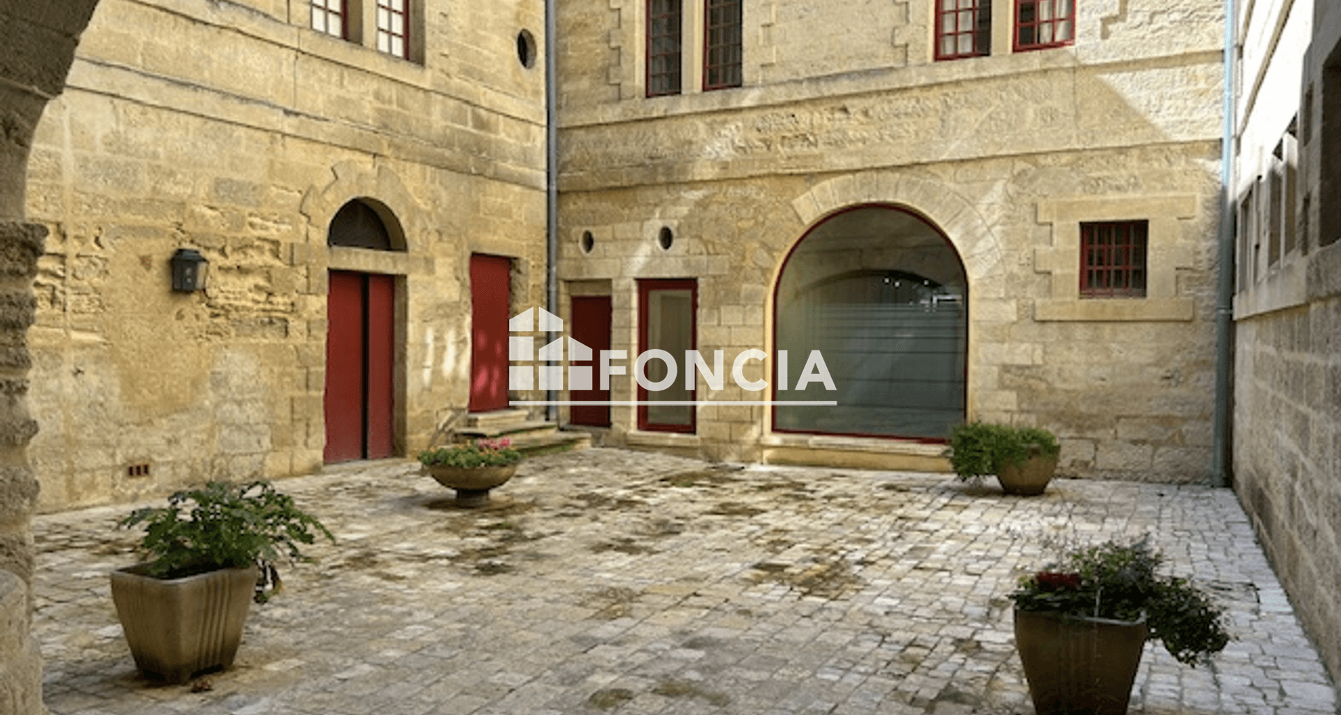 Appartement 2 pièces (48.92 m²) à louer - Uzès (30700)