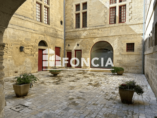 Appartement 2 pièces (48.92 m²) à louer - Uzes (30700)