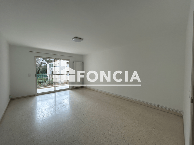 Appartement 4 pièces (85.58 m²) à louer - Nimes (30900)