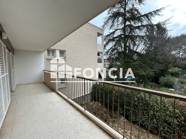 Appartement 4 pièces (85.58 m²) à louer - Nimes (30900)