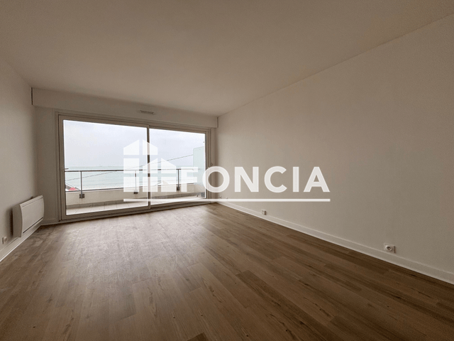 Studio (28.44 m²) à louer - La Baule-escoublac (44500)