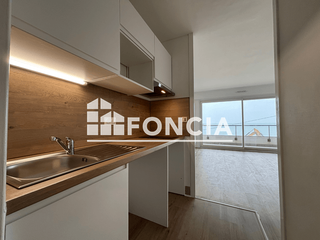 Studio (28.44 m²) à louer - La Baule-escoublac (44500)