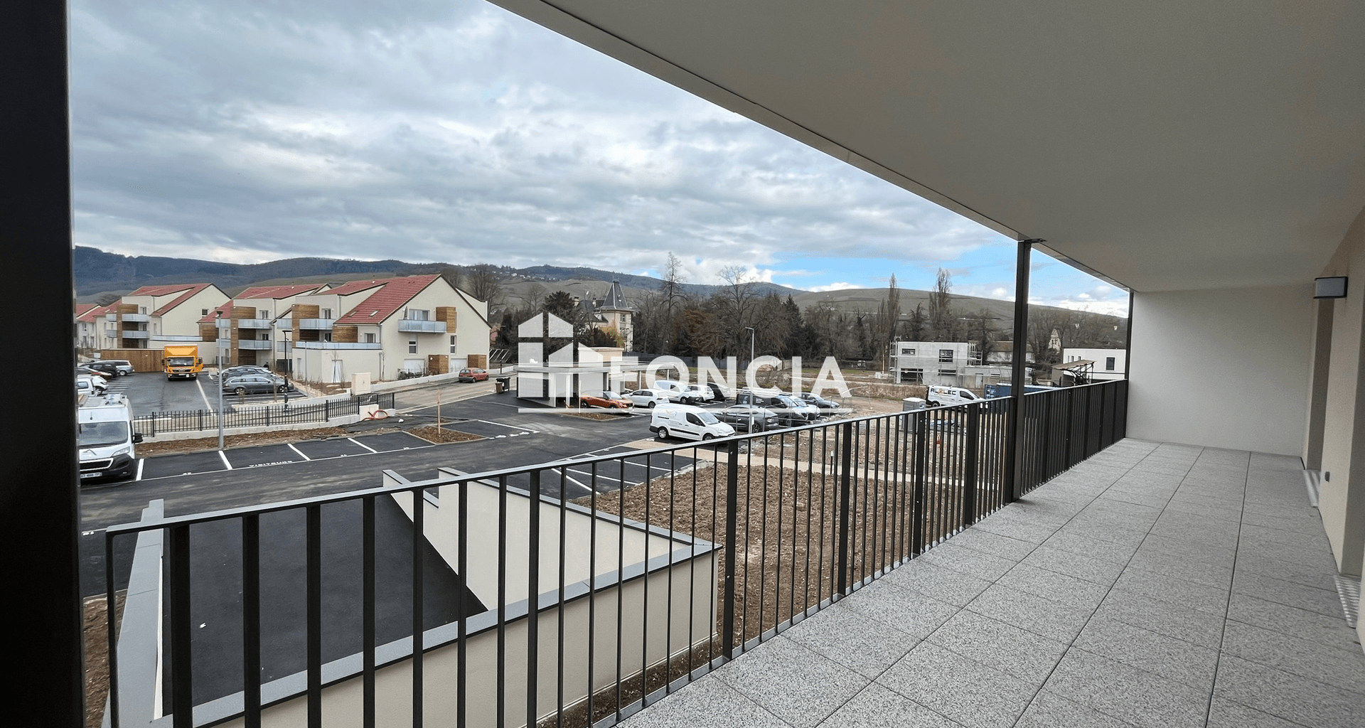 Appartement 3 pièces (65.73 m²) à louer - Turckheim (68230)