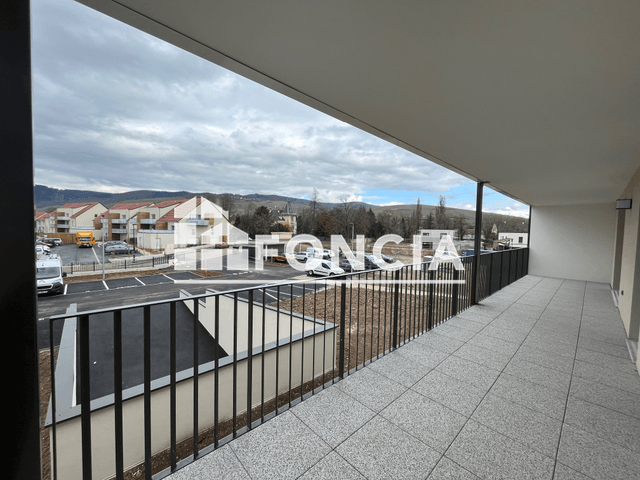 Appartement 3 pièces (65.73 m²) à louer - Turckheim (68230)