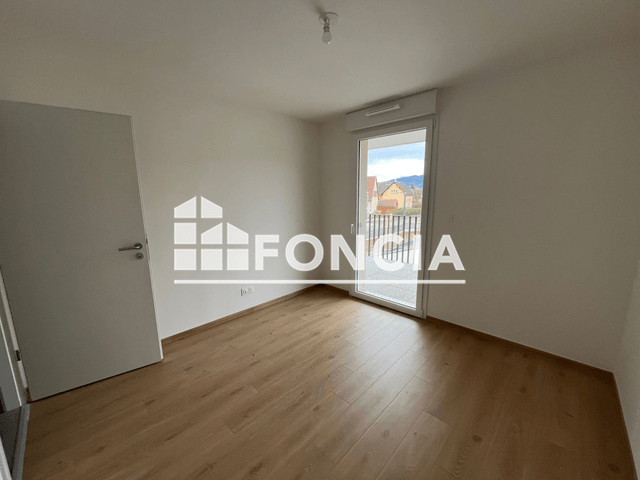 Appartement 3 pièces (65.73 m²) à louer - Turckheim (68230)