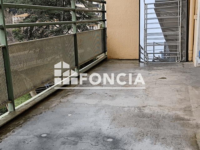 Studio meublé (19.05 m²) à louer - Amelie Les Bains (66110)