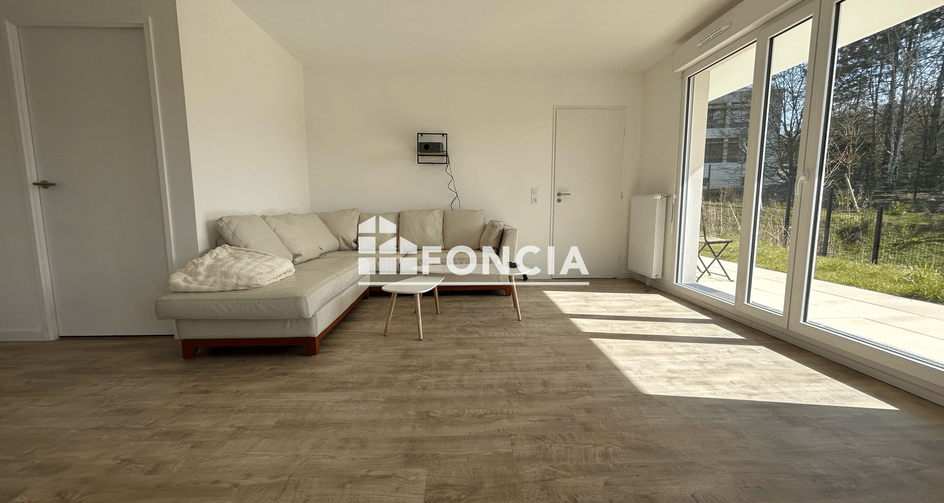Appartement meublé 4 pièces (85.89 m²) à louer - Marly-le-roi (78160)