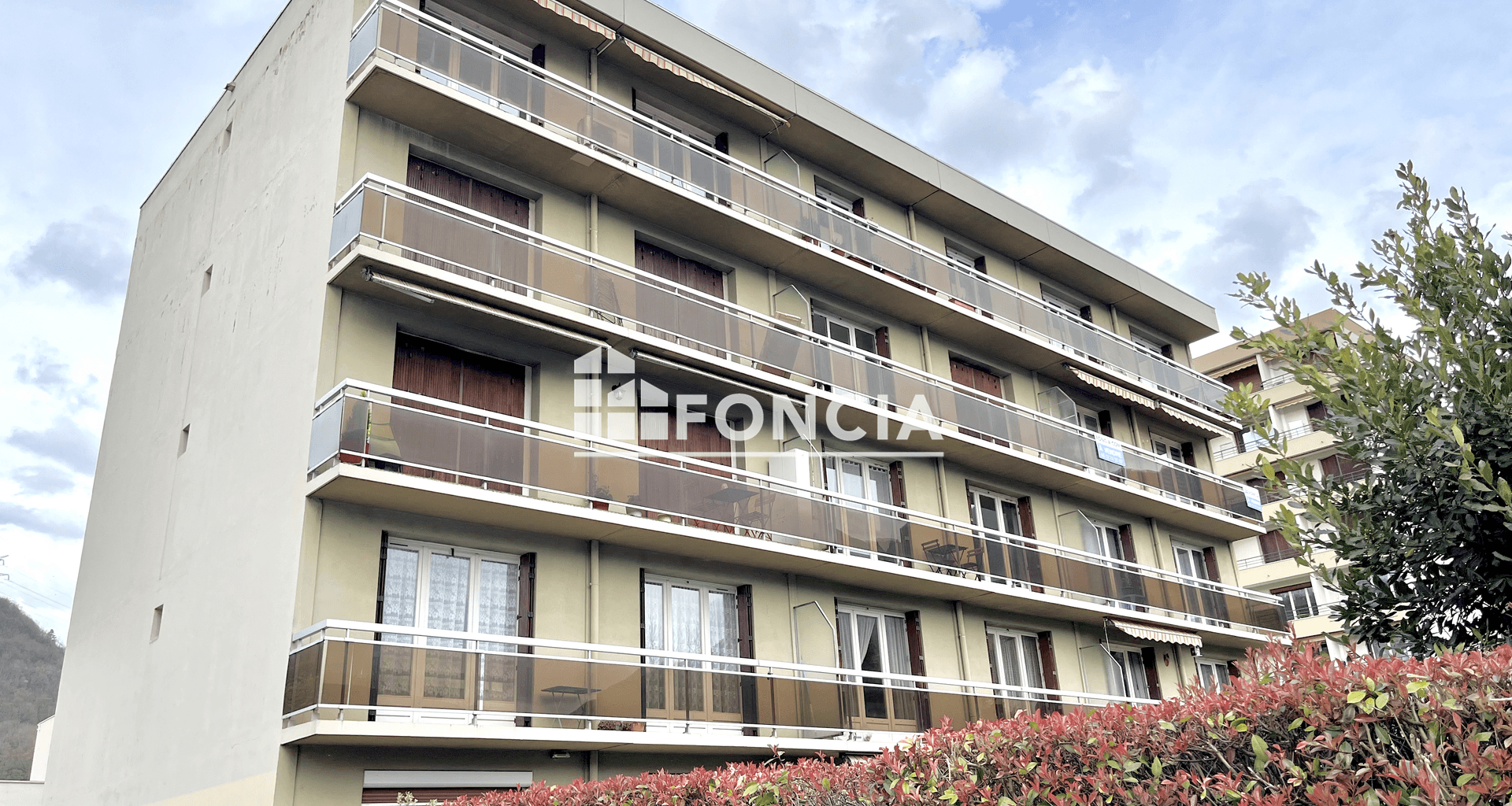 Appartement 4 pièces (85 m²) à vendre - Vizille (38220)