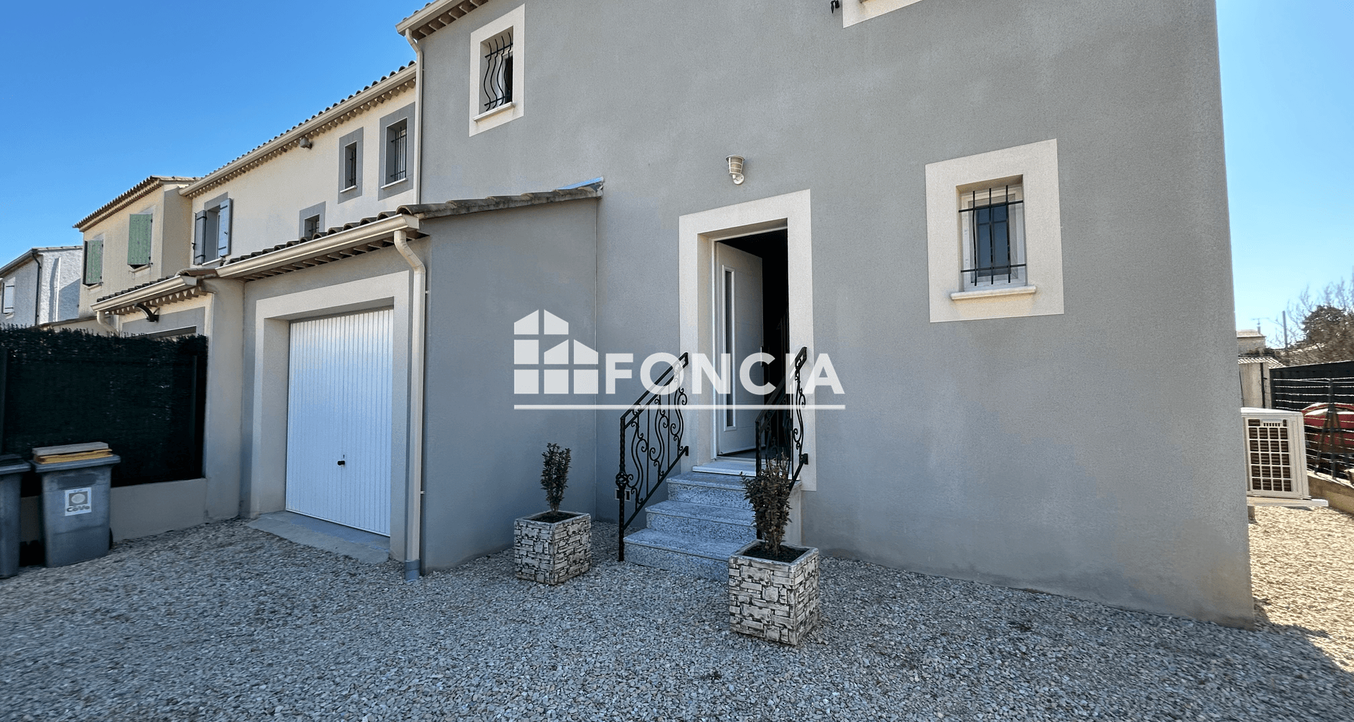 Maison 4 pièces (94.98 m²) à louer - Carpentras (84200)