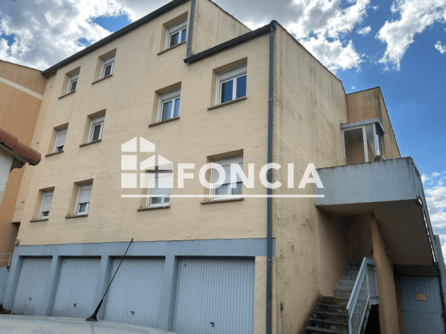 Appartement 4 pièces (77.15 m²) à louer - Ales (30100)