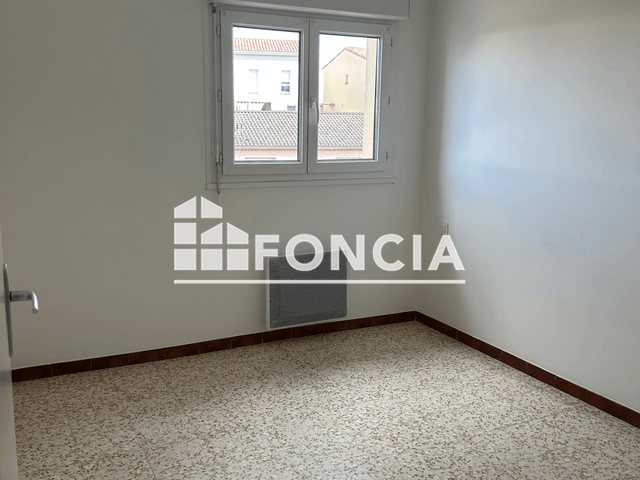 Appartement 4 pièces (77.15 m²) à louer - Ales (30100)