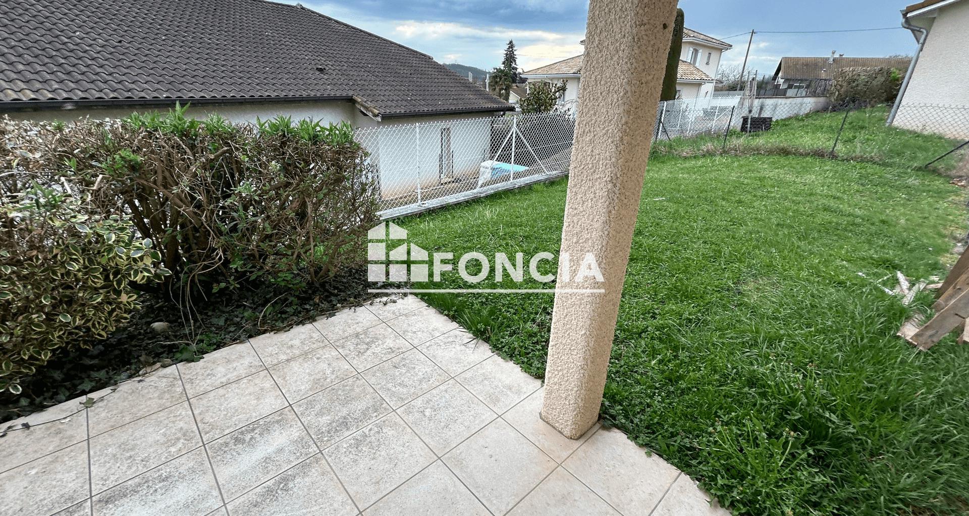 Maison 4 pièces (91.04 m²) à louer - Saint-just-chaleyssin (38540)