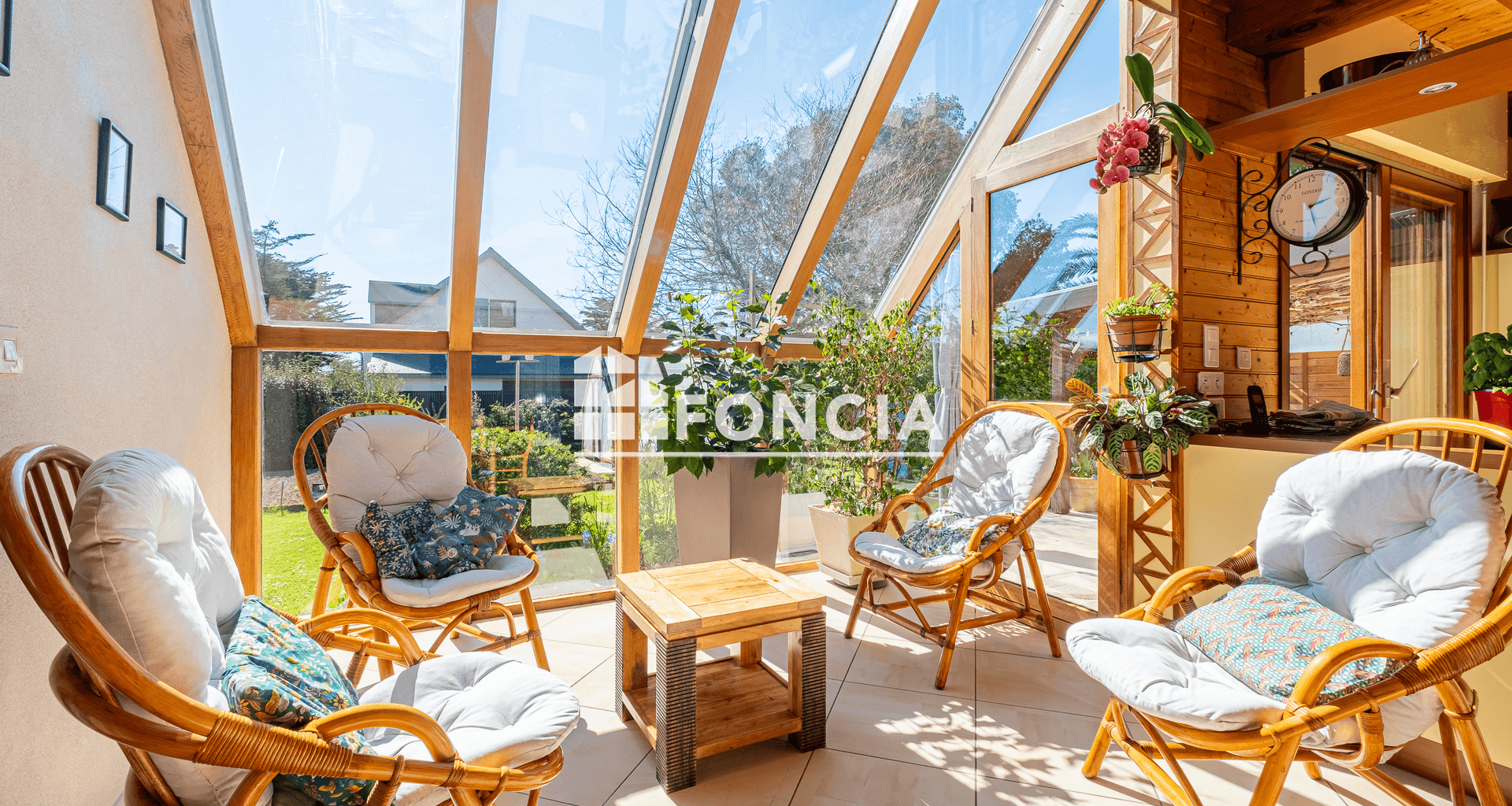 Maison 6 pièces (130.05 m²) à vendre - Guérande (44350)