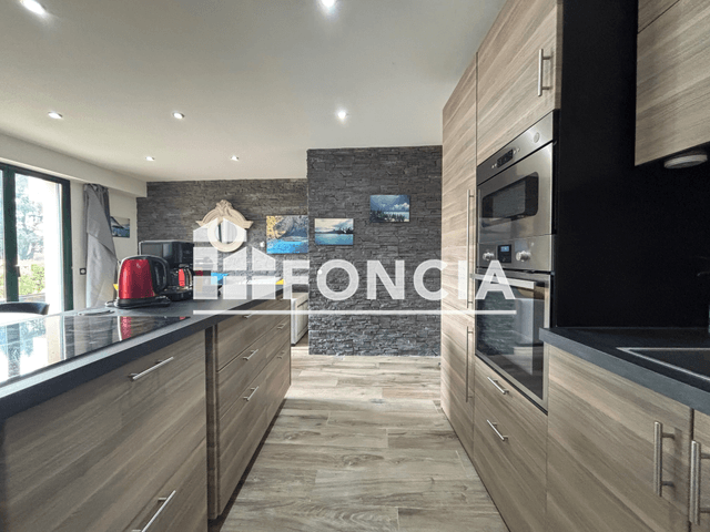 Appartement meublé 2 pièces (38.51 m²) à louer - Saint-andré-des-eaux (44117)
