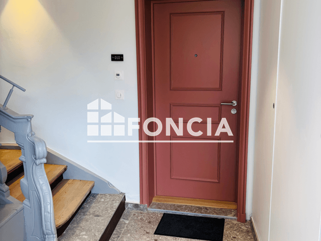 Appartement 2 pièces (50.13 m²) à louer - Haguenau (67500)