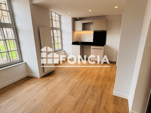 Appartement 2 pièces (50.13 m²) à louer - Haguenau (67500)