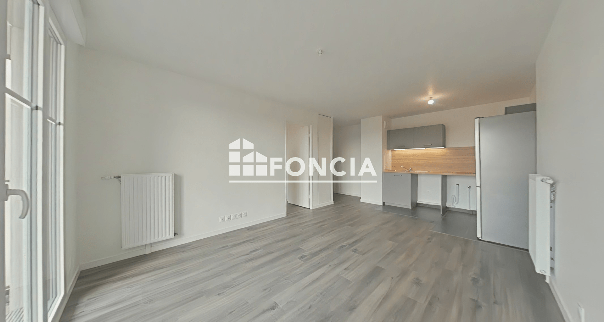 Appartement 2 pièces (42.91 m²) à louer - Le Blanc-mesnil (93150)