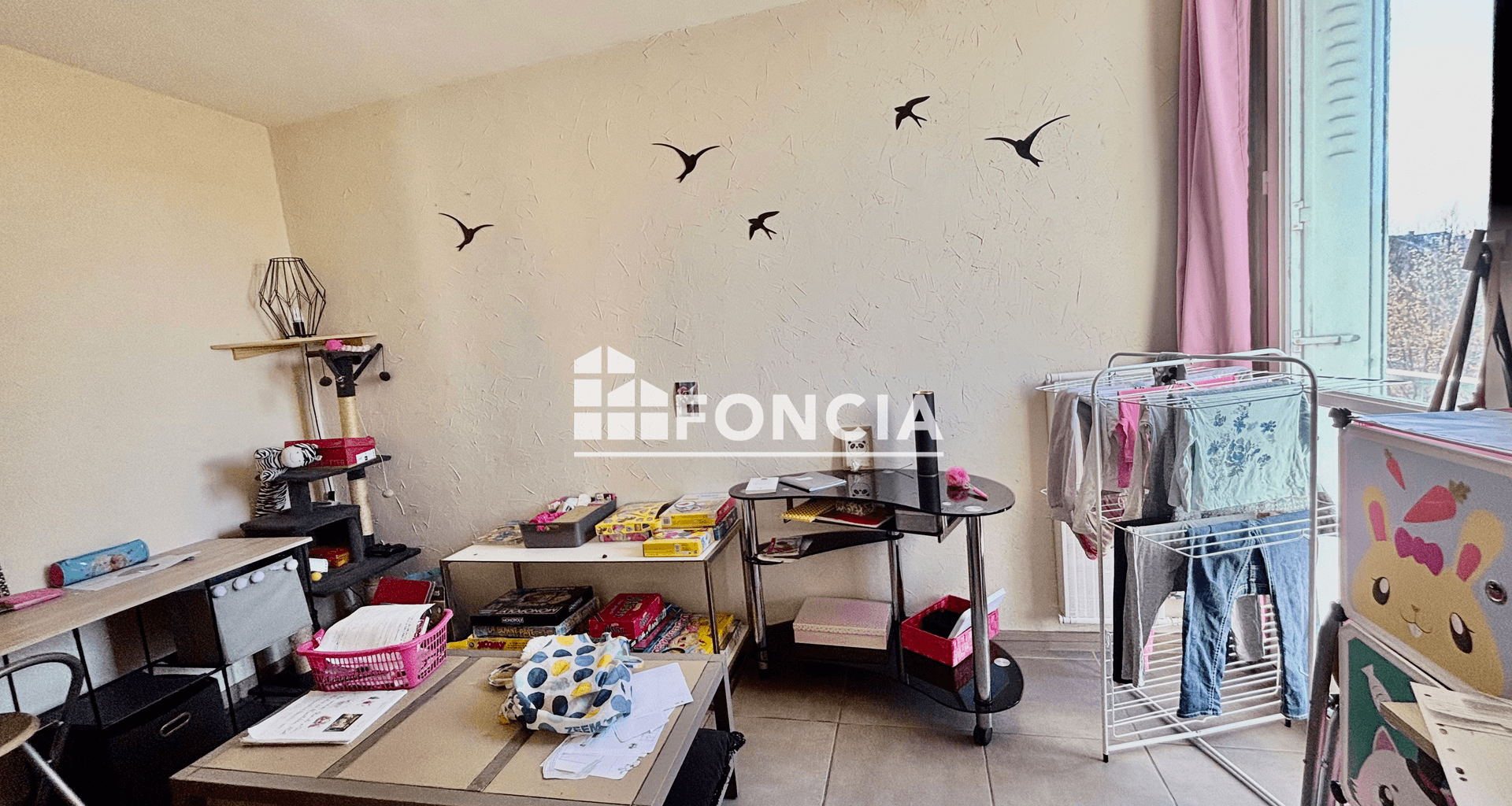 Appartement 4 pièces (69 m²) à vendre - Pierrelatte (26700)