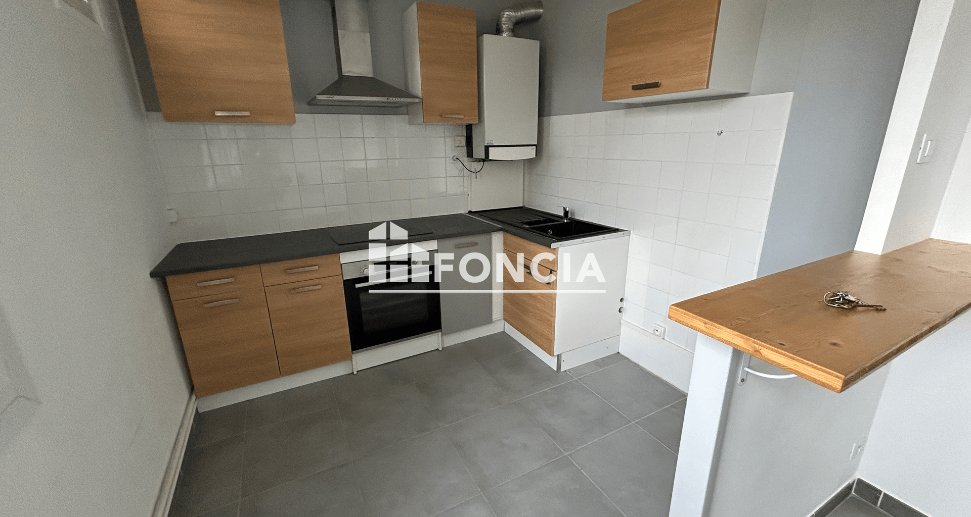 Appartement 4 pièces (57.38 m²) à louer - Bagnols-sur-cèze (30200)