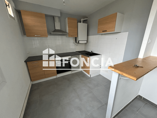 Appartement 4 pièces (57.38 m²) à louer - Bagnols-sur-ceze (30200)