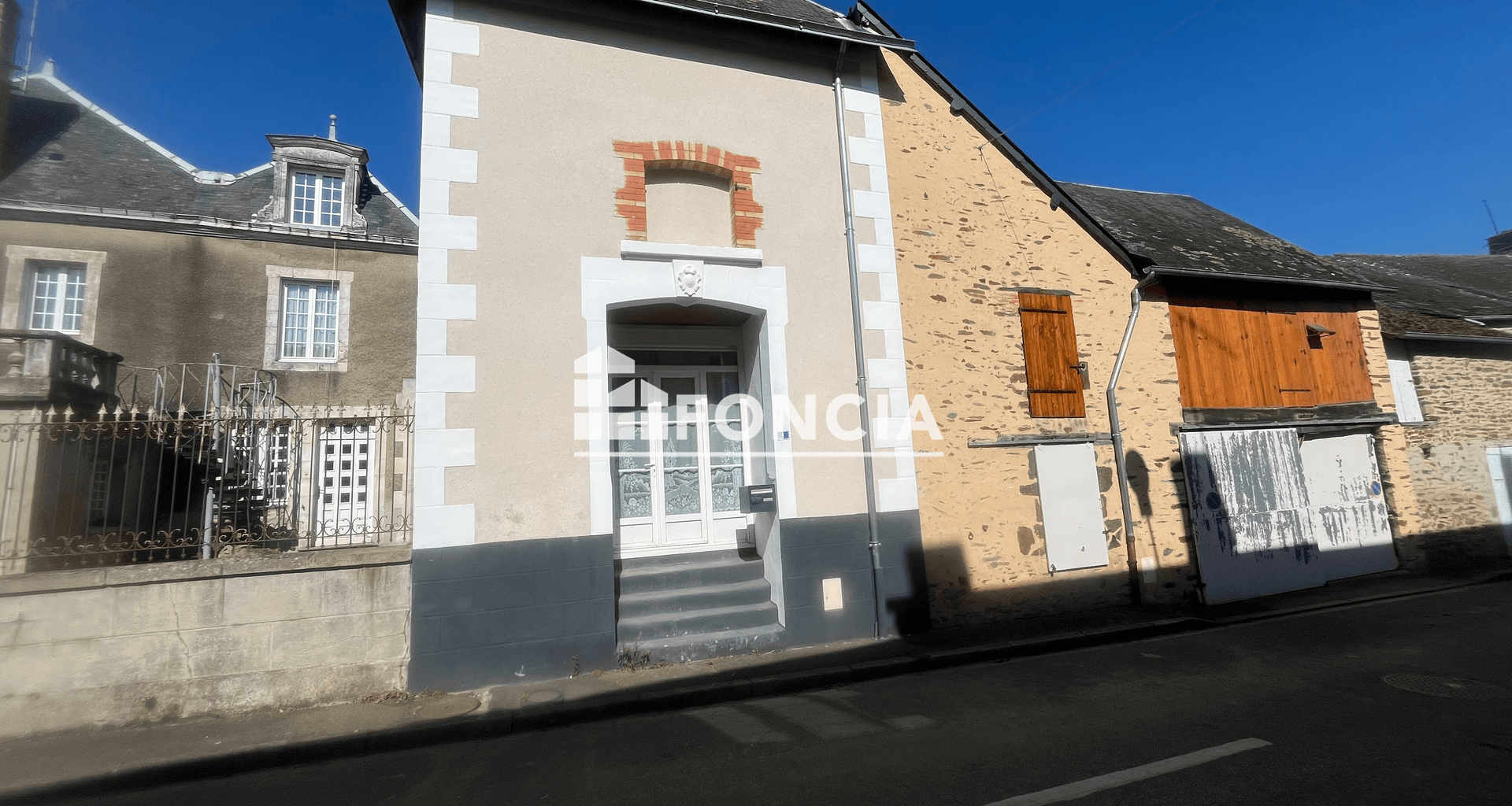 Maison 3 pièces (86.65 m²) à vendre - Fresnay-sur-sarthe (72130)