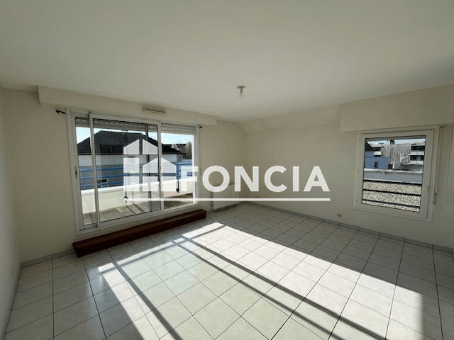 Appartement 2 pièces (47.81 m²) à louer - Plescop (56890)