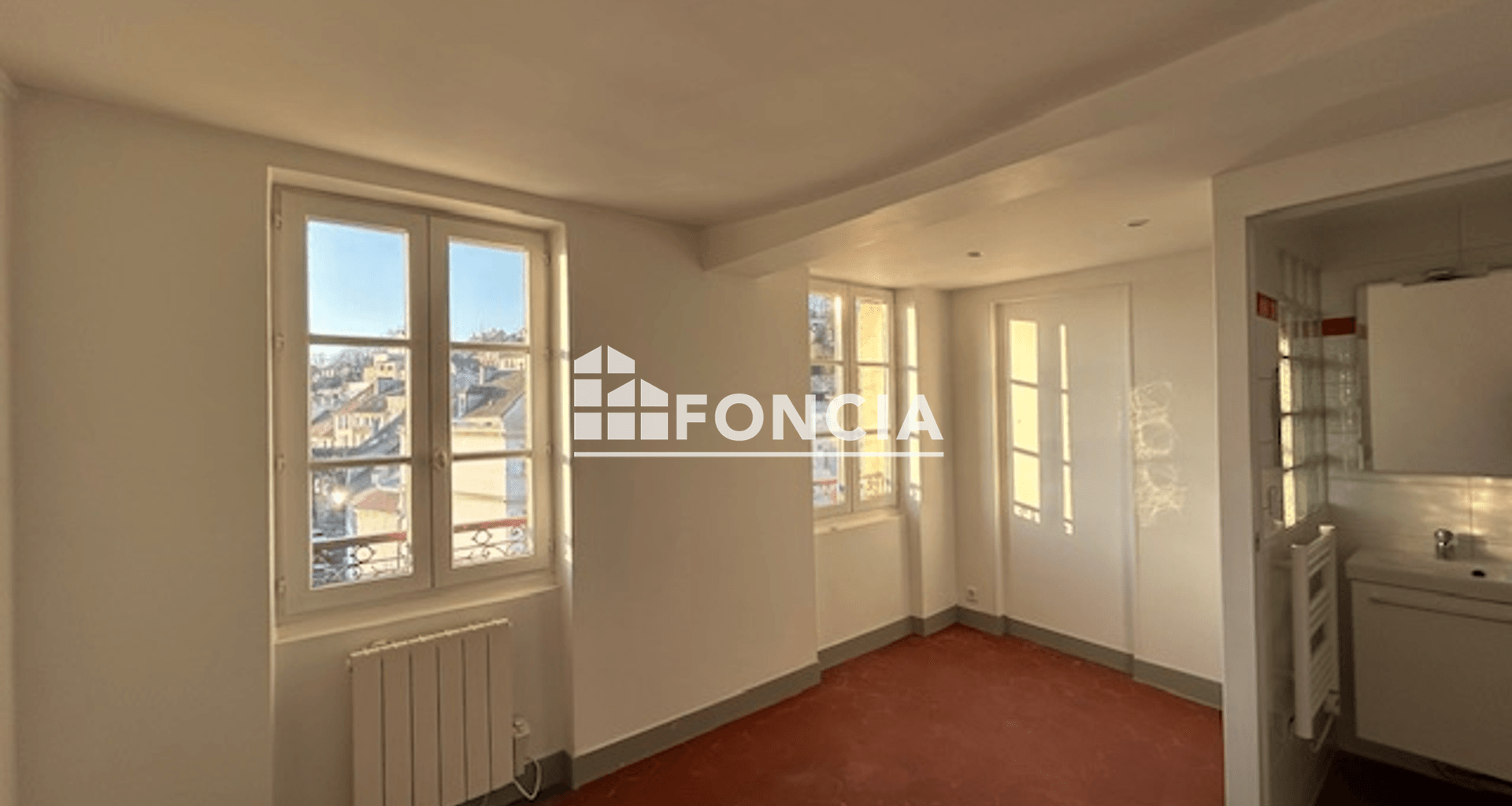 Appartement 2 pièces (30.43 m²) à louer - Pontoise (95300)