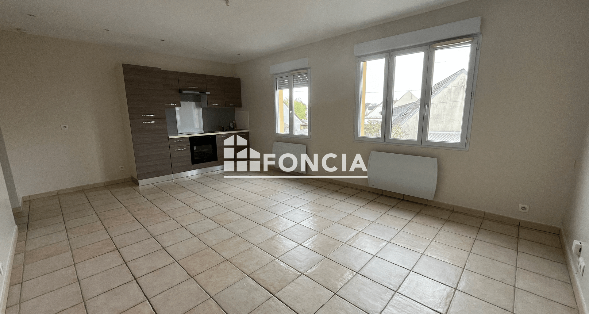 Appartement 2 pièces (47.38 m²) à louer - Pontault-combault (77340)