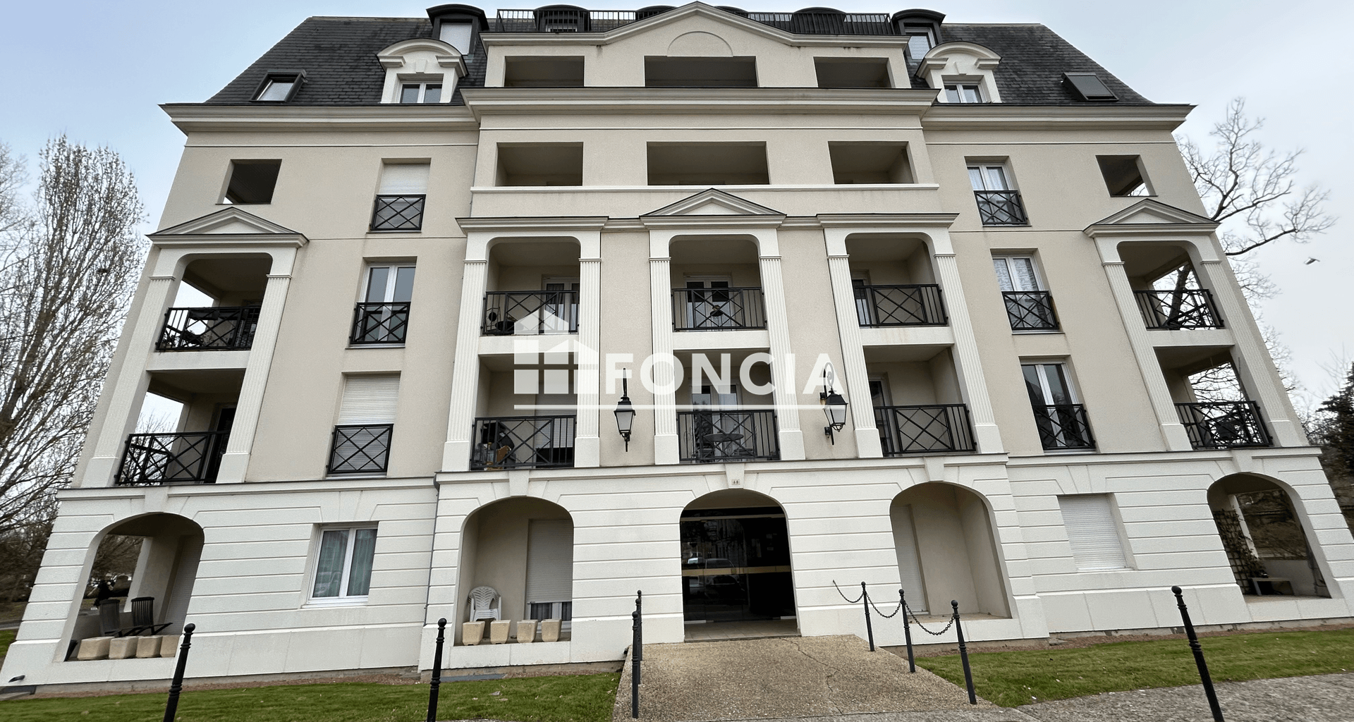 Studio (30.99 m²) à louer - Dammarie-les-lys (77190)