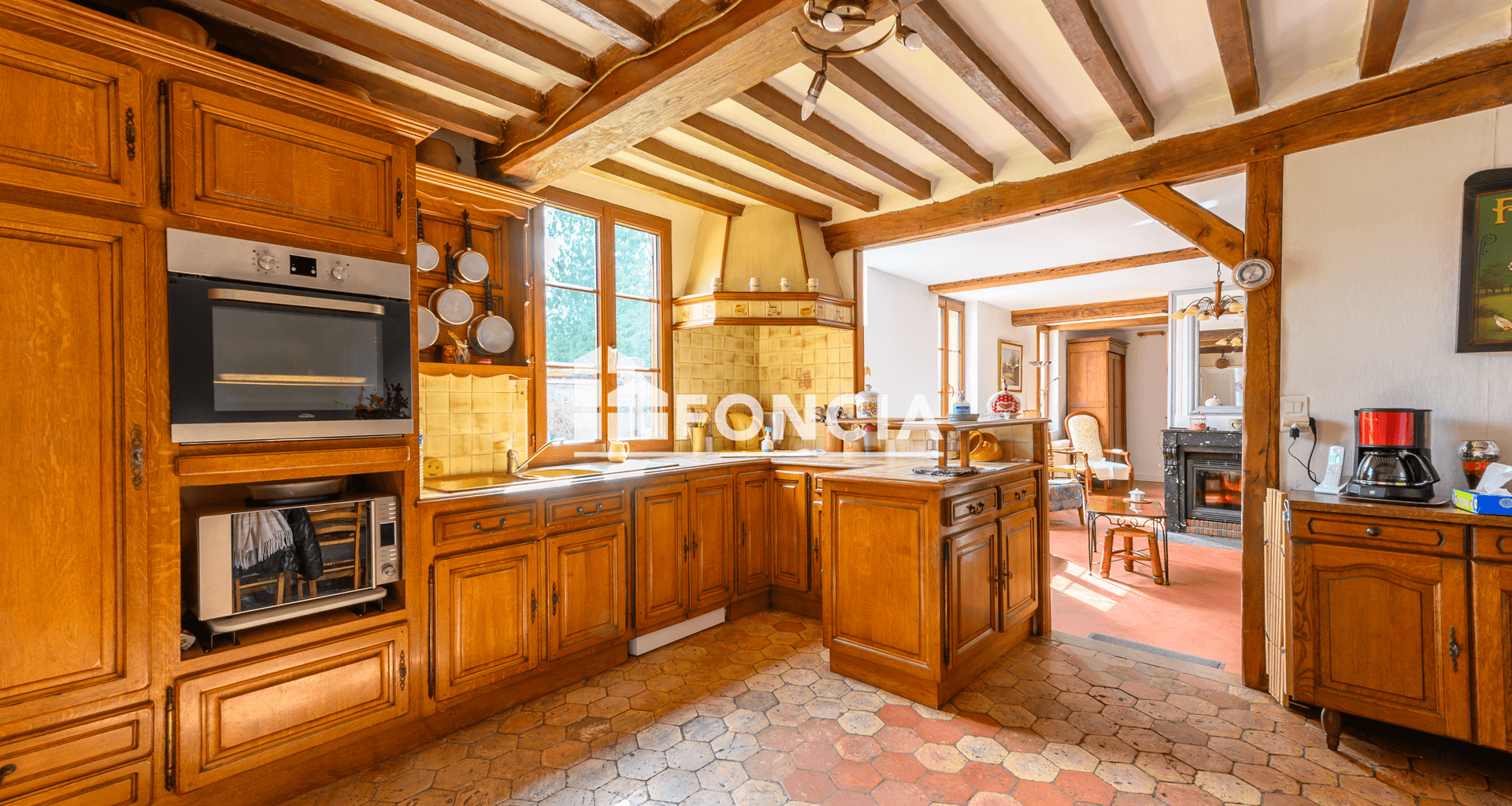 Maison 8 pièces (174.84 m²) à vendre - Silly-tillard (60430)