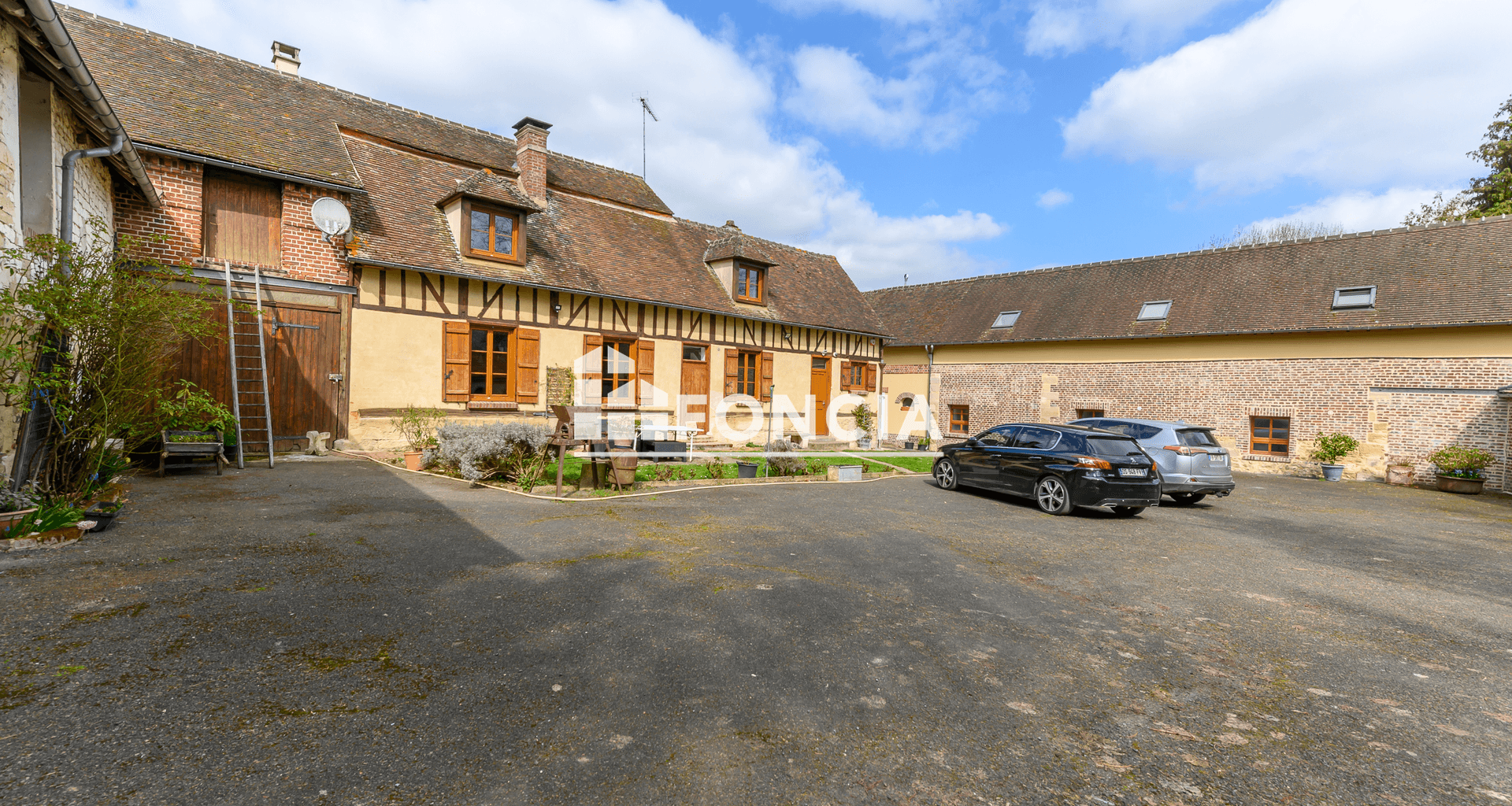 Maison 8 pièces (174.84 m²) à vendre - Silly-tillard (60430)