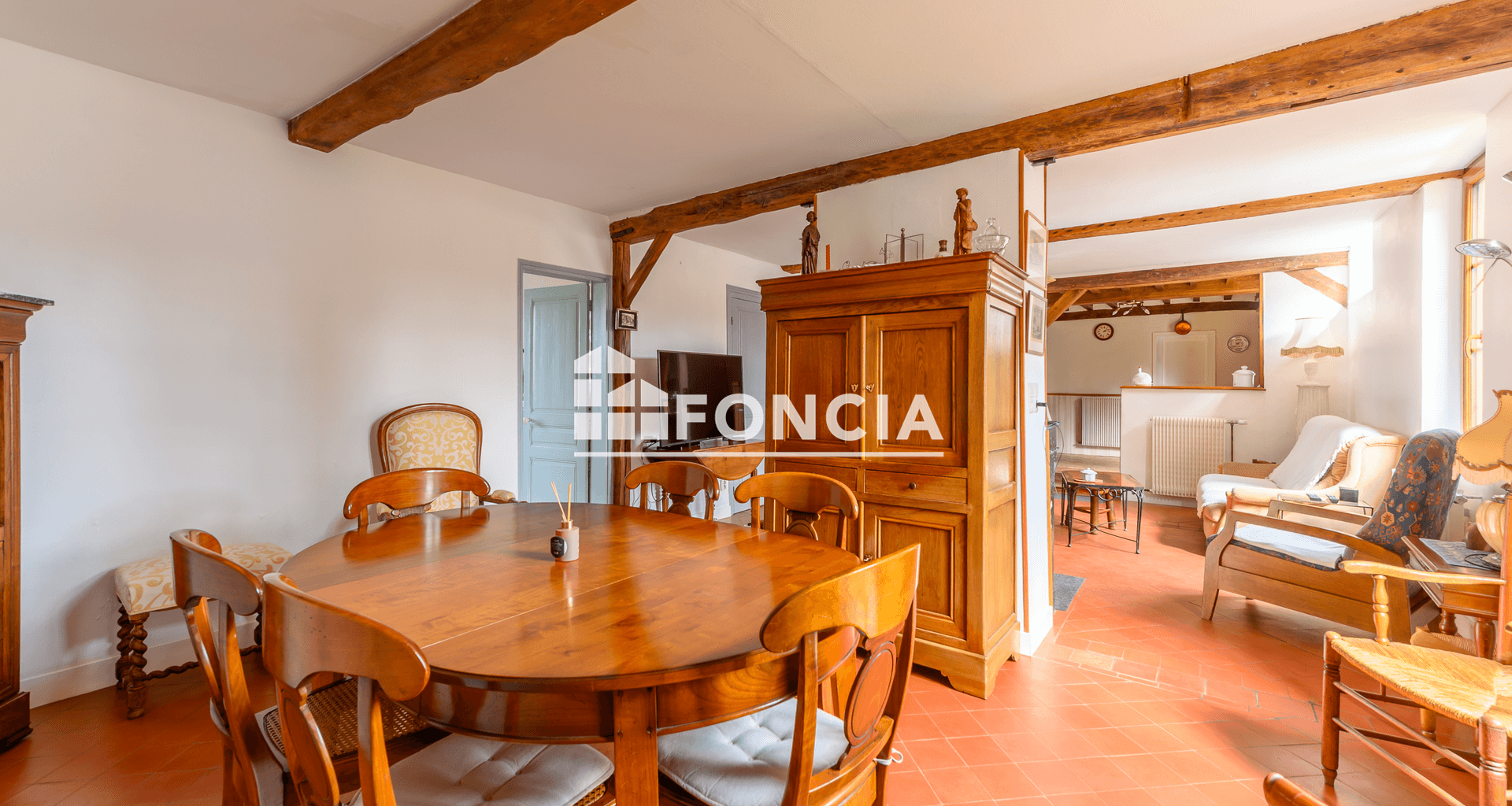 Maison 8 pièces (174.84 m²) à vendre - Silly-tillard (60430)