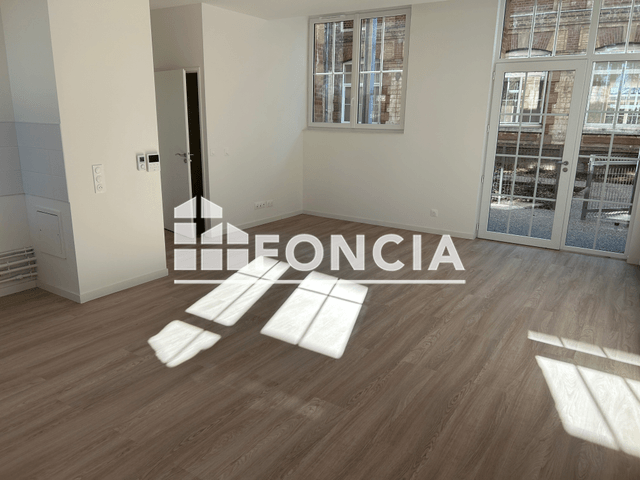 Appartement 4 pièces (73.55 m²) à louer - Louviers (27400)