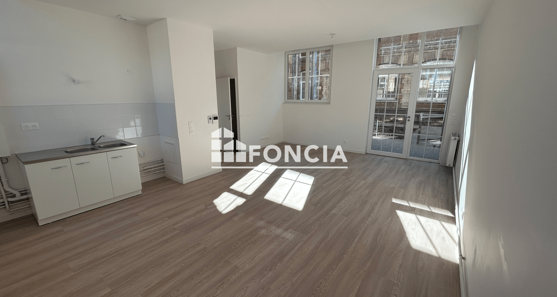 Appartement 4 pièces (73.55 m²) à louer - Louviers (27400)
