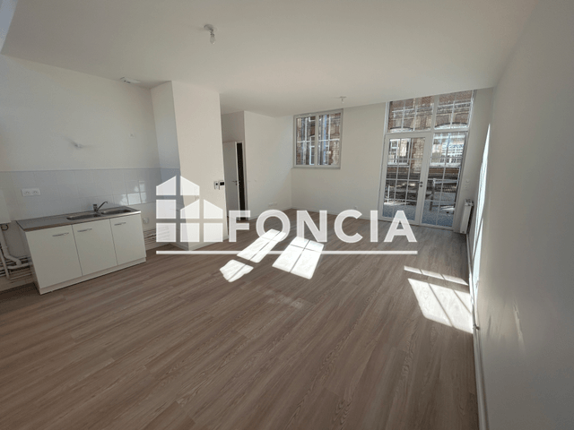 Appartement 4 pièces (73.55 m²) à louer - Louviers (27400)